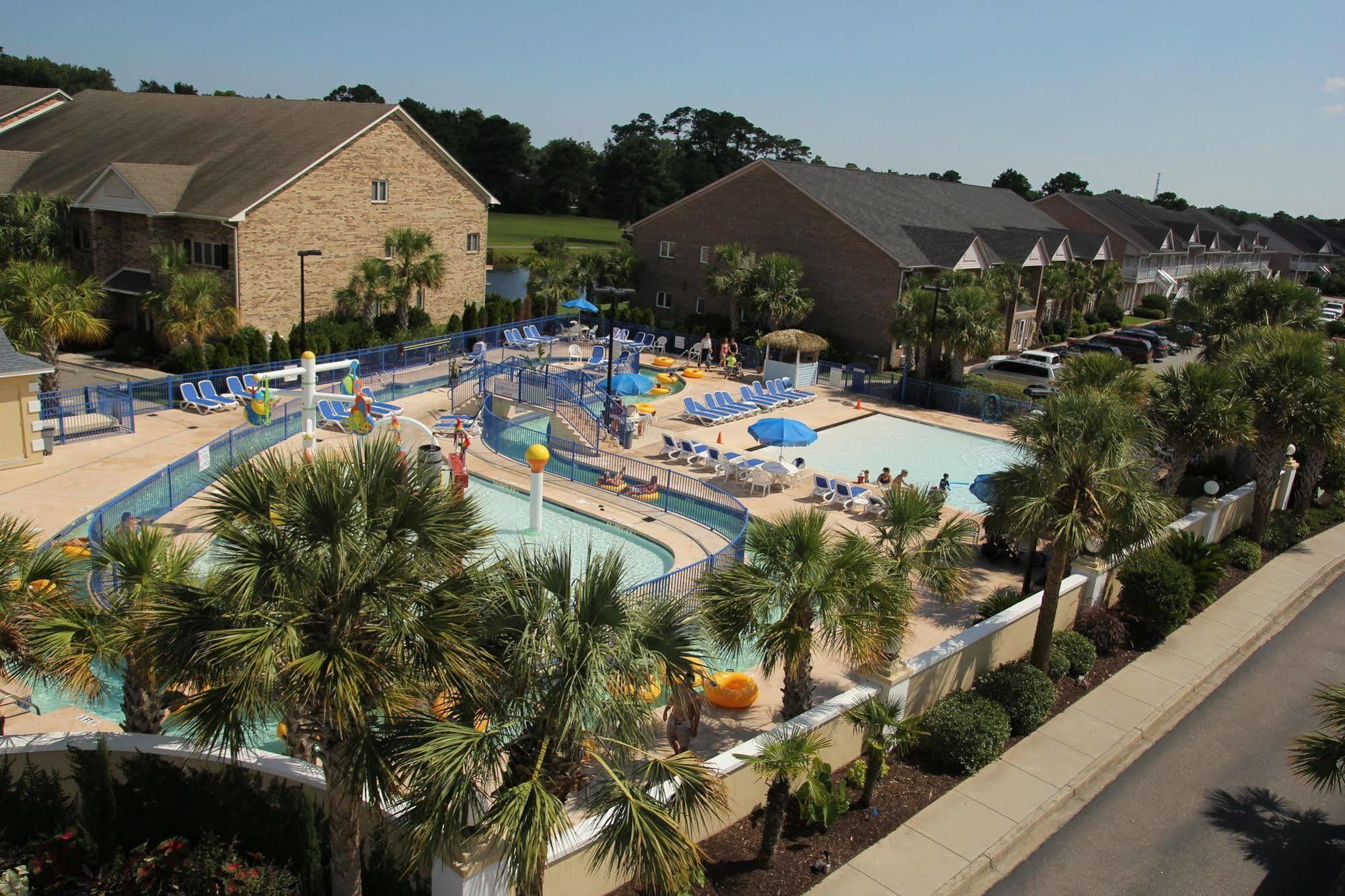 Grand Palms Resort Myrtle Beach Exterior photo