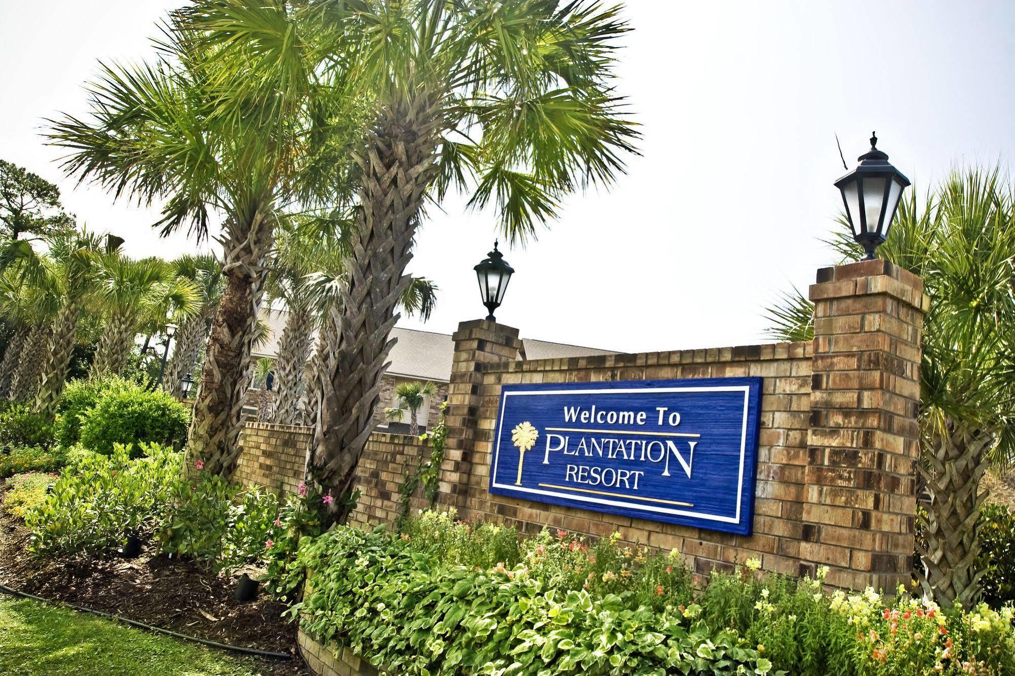 Grand Palms Resort Myrtle Beach Exterior photo