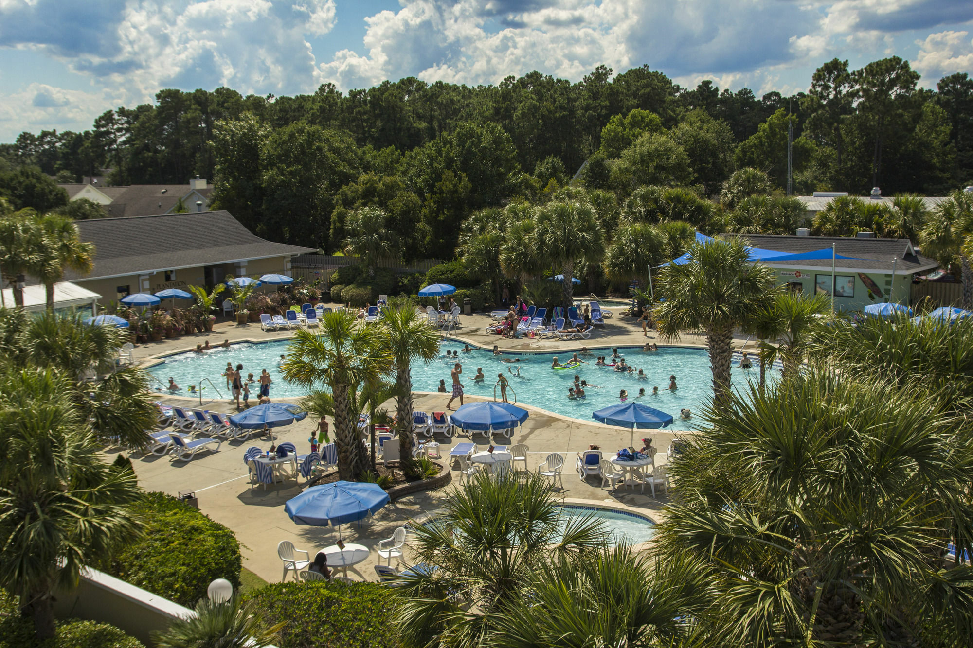 Grand Palms Resort Myrtle Beach Exterior photo